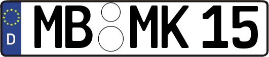 MB-MK15