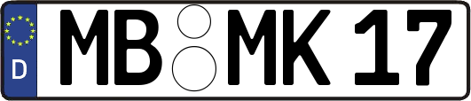MB-MK17