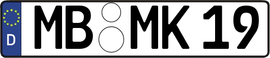 MB-MK19