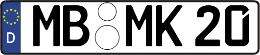 MB-MK20