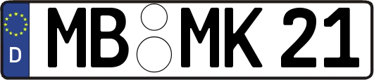 MB-MK21