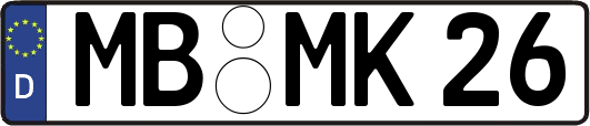 MB-MK26