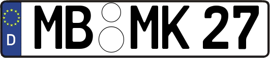 MB-MK27