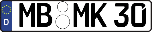 MB-MK30