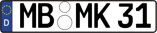 MB-MK31