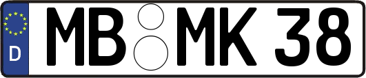 MB-MK38