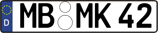 MB-MK42