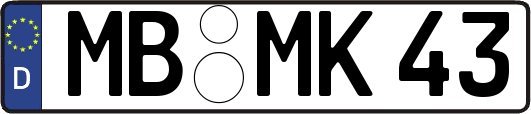 MB-MK43