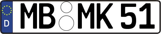 MB-MK51