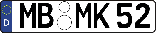 MB-MK52