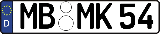 MB-MK54