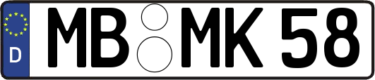 MB-MK58