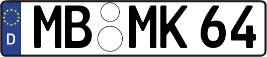 MB-MK64