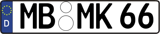 MB-MK66