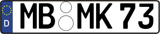 MB-MK73