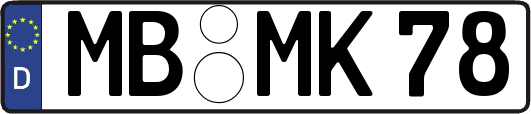 MB-MK78