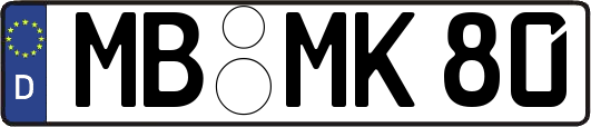 MB-MK80