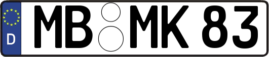 MB-MK83