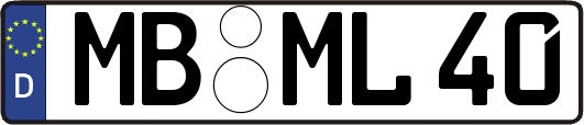 MB-ML40