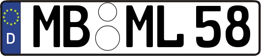 MB-ML58