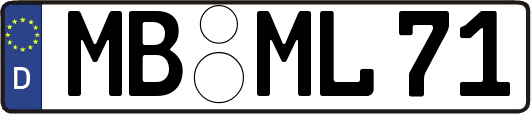 MB-ML71