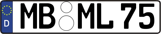 MB-ML75