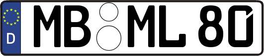 MB-ML80