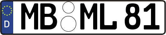 MB-ML81