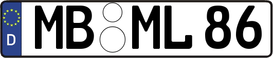 MB-ML86