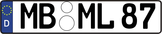 MB-ML87