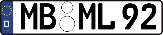 MB-ML92