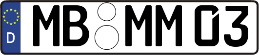 MB-MM03