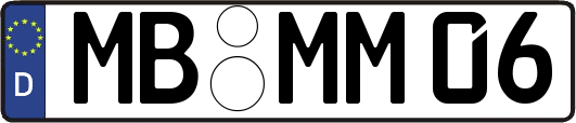 MB-MM06