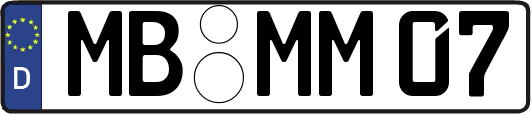 MB-MM07