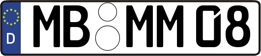 MB-MM08