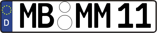 MB-MM11