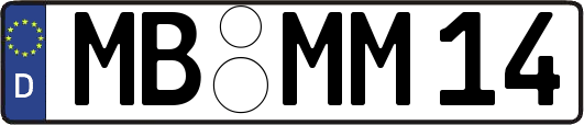 MB-MM14