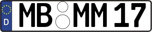 MB-MM17