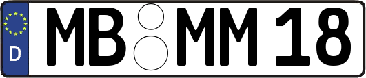 MB-MM18