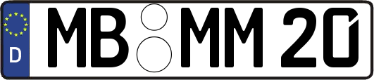 MB-MM20