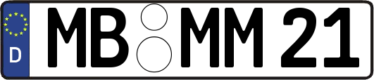 MB-MM21