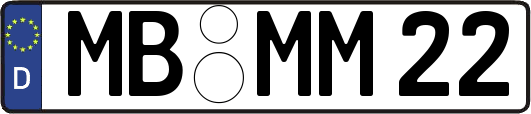 MB-MM22