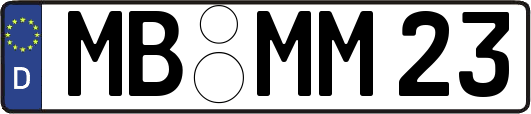 MB-MM23