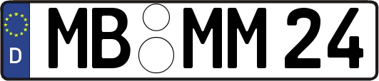 MB-MM24