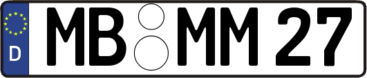 MB-MM27