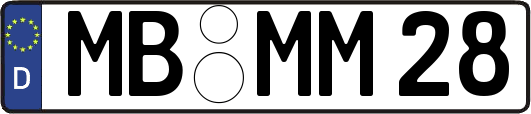 MB-MM28