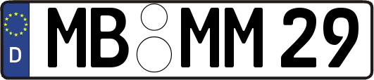 MB-MM29