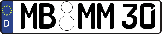 MB-MM30