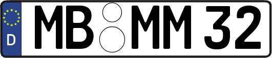 MB-MM32