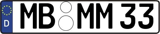 MB-MM33